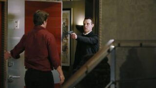 Who's At the Door? - Castle Season 8 Episode 5
