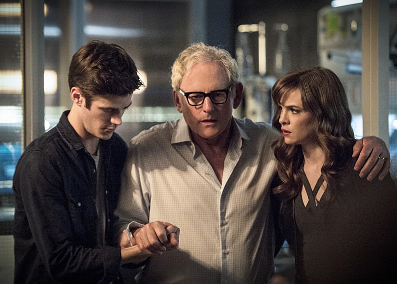 Woozy - The Flash Season 2 Episode 4