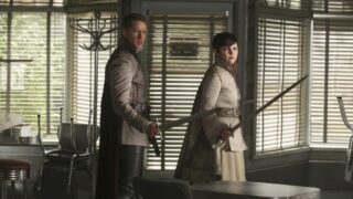Working Together - Once Upon a Time Season 5 Episode 4