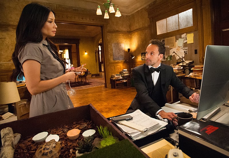 A Double Murder - Elementary