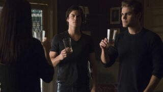 A Few Words for Lily - The Vampire Diaries Season 7 Episode 7