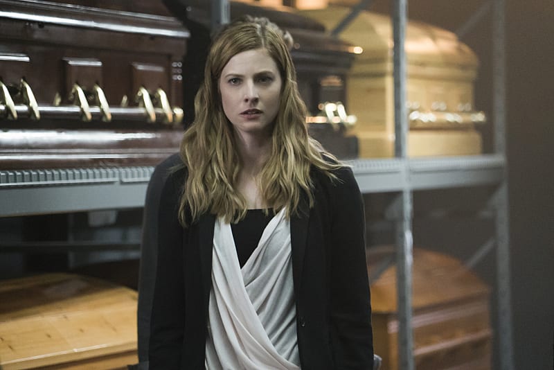 A Welcome Addition - The Vampire Diaries Season 7 Episode 5