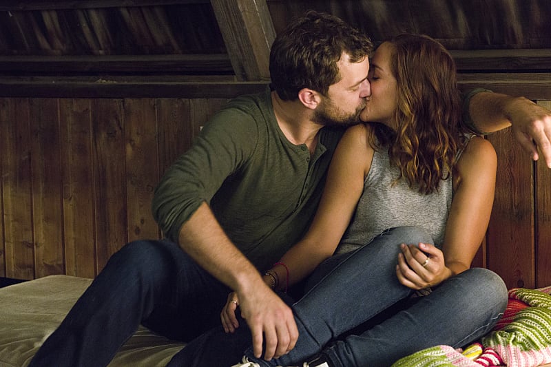 An Array of Challenges - The Affair