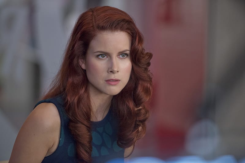 Angry Gilda - iZombie Season 2 Episode 8