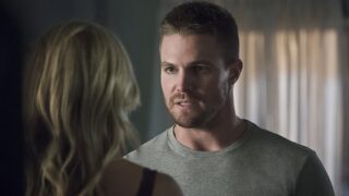 Angry Oliver - Arrow Season 4 Episode 5