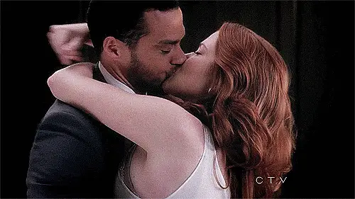 April and Jackson - Grey's Anatomy