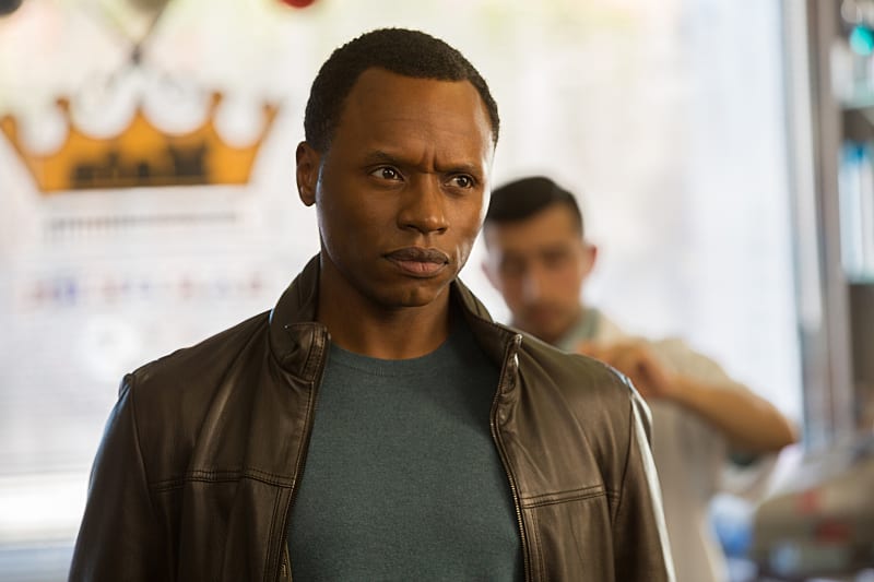 Babineaux the Fanboy - iZombie Season 2 Episode 6