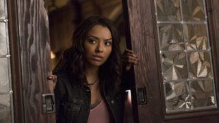 Bonnie on the Prowl - The Vampire Diaries Season 7 Episode 5