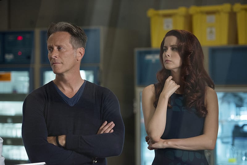 Daughter Dearest - iZombie Season 2 Episode 8