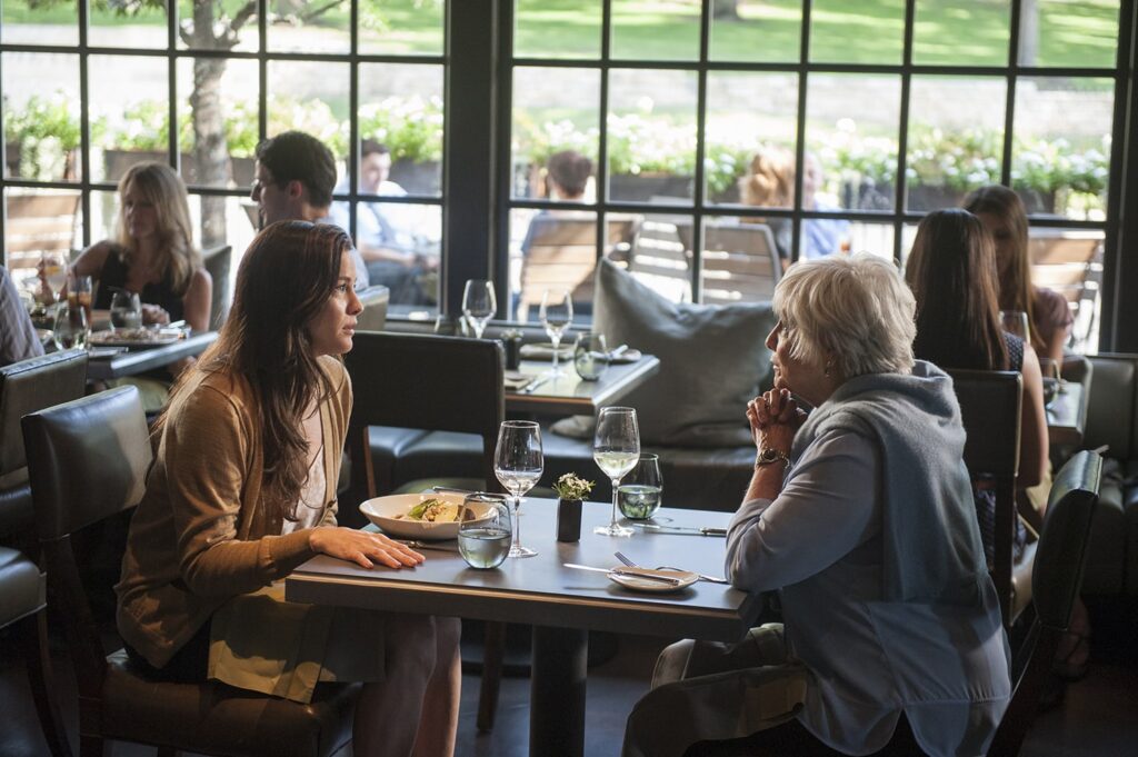 Dining - The Leftovers