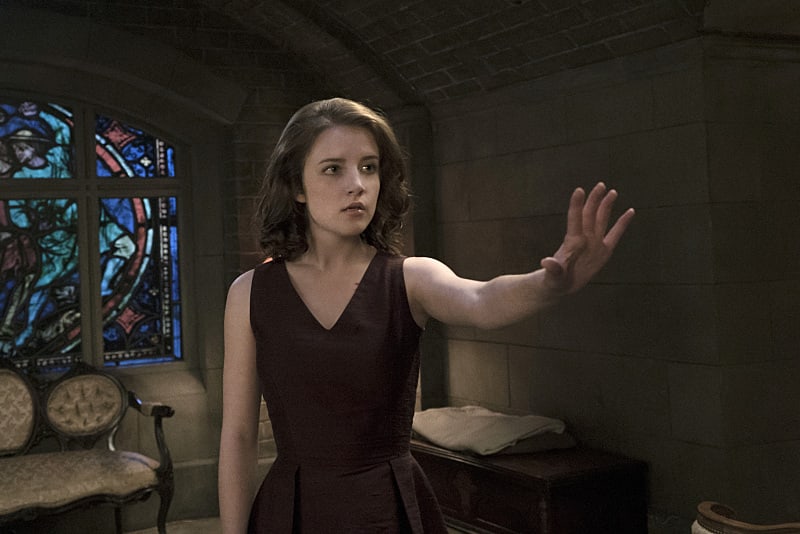 Don't mess with Amara - Supernatural Season 11 Episode 6