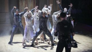 Earning Immunty - Dancing With the Stars