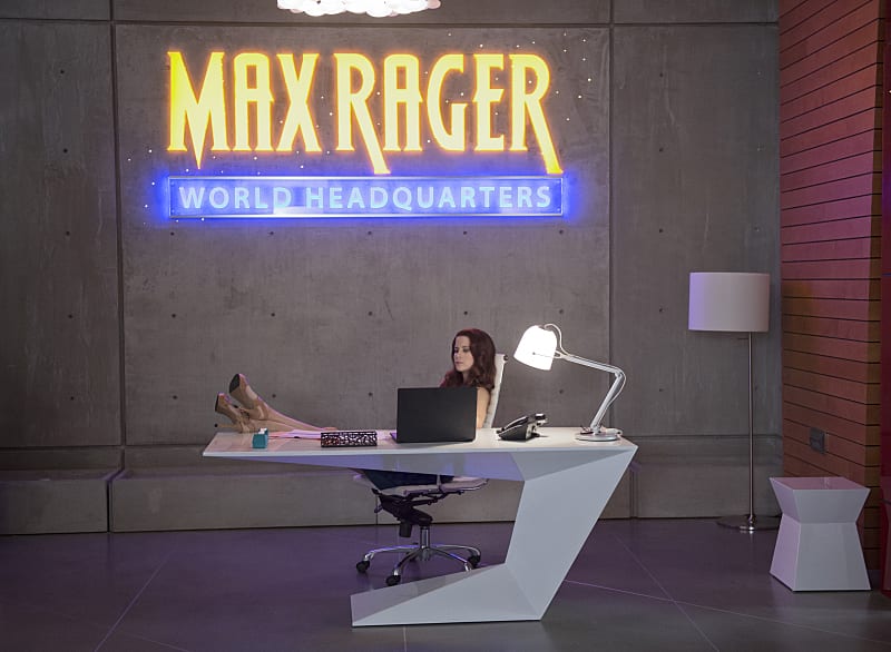 Gilda in Charge - iZombie Season 2 Episode 8