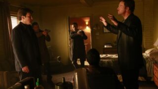 Guns Drawn - Castle Season 8 Episode 6