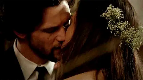 Hayley and Jackson - The Originals