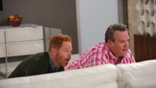 Hiding From Phil - Modern Family