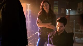 Holding Lucien Hostage - The Originals Season 3 Episode 6