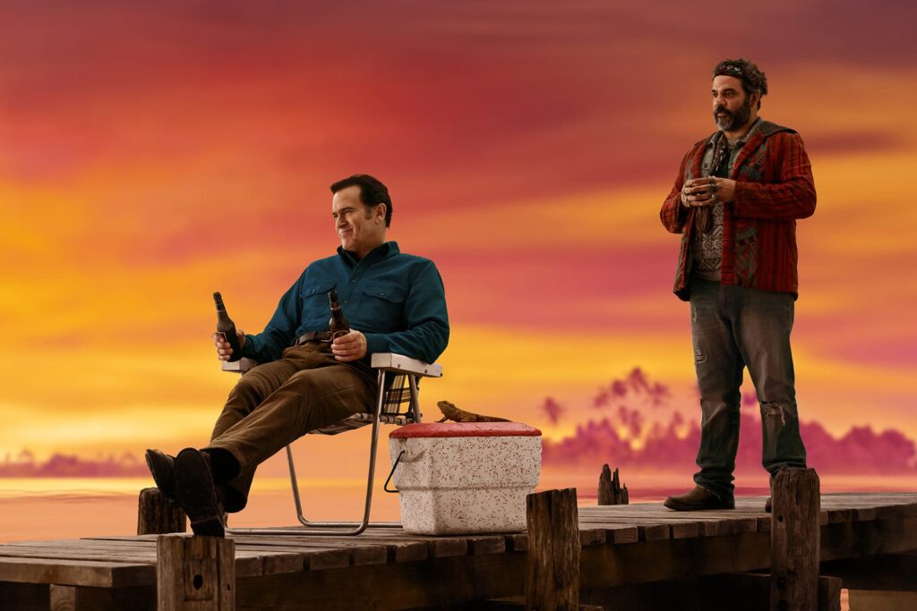 Jacksonville - Ash vs Evil Dead