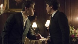 Let's Chat! - The Vampire Diaries