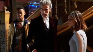 Magical Alien World - Doctor Who