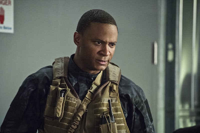 Maskless - Arrow Season 4 Episode 6