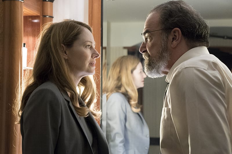 Opening Up - Homeland