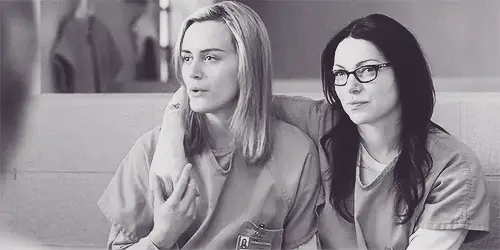Piper and Alex – OITNB