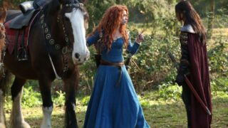 Satisfying the Witch - Once Upon a Time Season 5 Episode 9