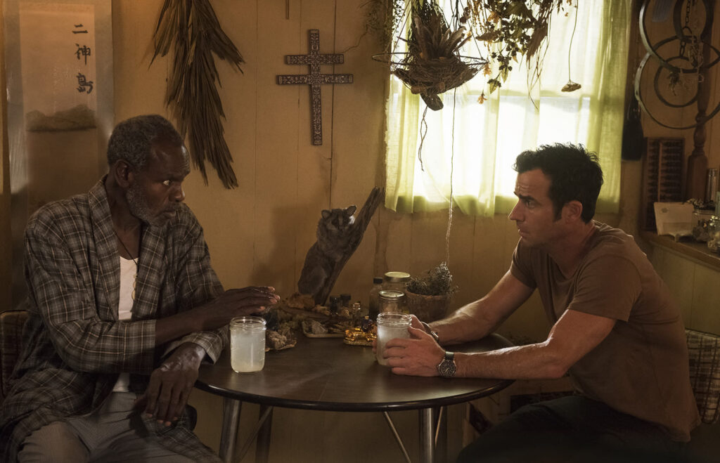 Seeking Help - The Leftovers