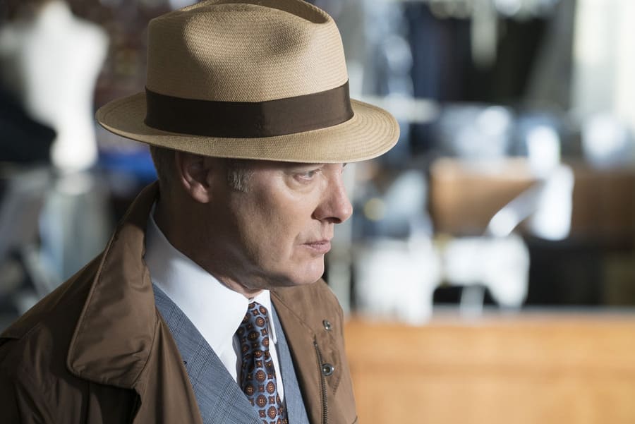 Separated - The Blacklist