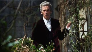 Some Alone Time - Doctor Who