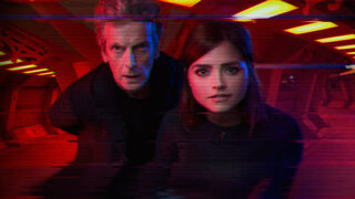 Space Station Footage - Doctor Who