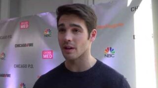 Chicago Fire Cast Talk Musical Episode, Lip Locks and Shirtless Steven R. McQueen 
