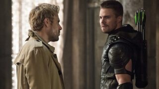 Still Chatting - Arrow Season 4 Episode 5