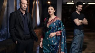 The Expanse Trio