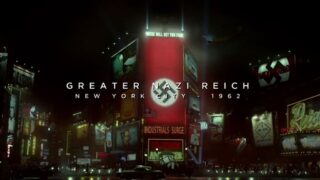 The Man in the High Castle on Amazon