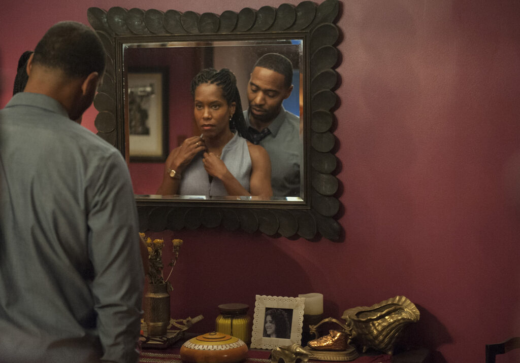 The Murphys in the Mirror - The Leftovers