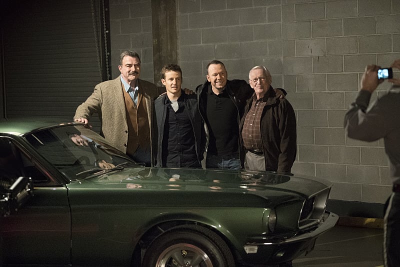 The Mustang - Blue Bloods