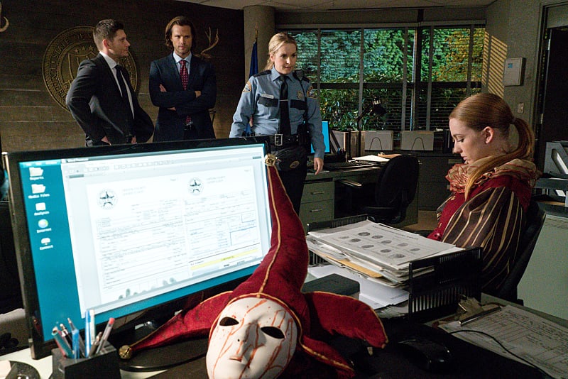 Time to babysit? - Supernatural Season 11 Episode 7