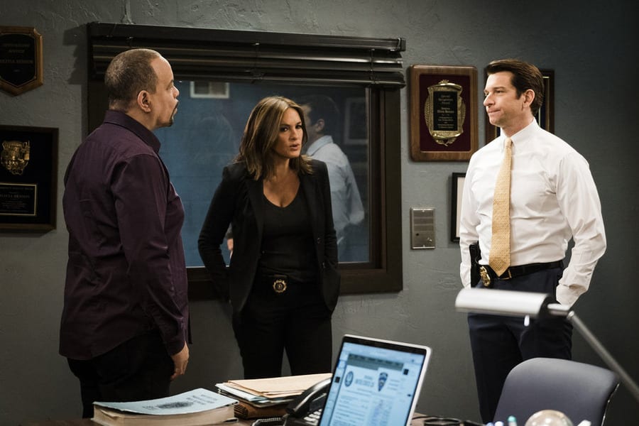 Law & Order SVU Season 17 Episode 8 Recap Melancholy Pursuit TV Fanatic