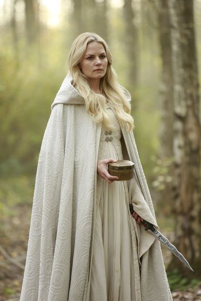 Turning Over the Dagger - Once Upon a Time