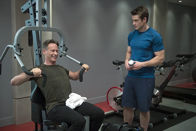 Vaughn Du Clark - iZombie Season 2 Episode 8