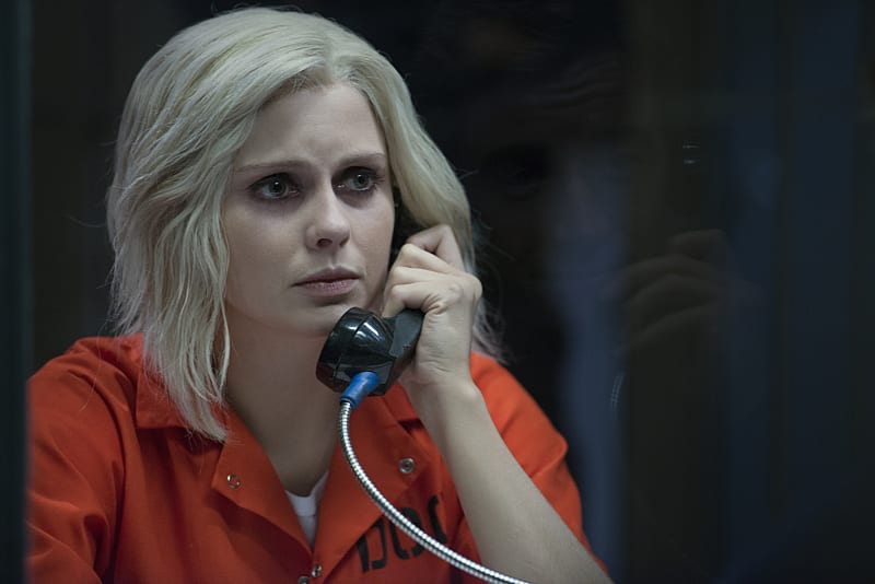 Why is Liv in Jail? - iZombie Season 2 Episode 8