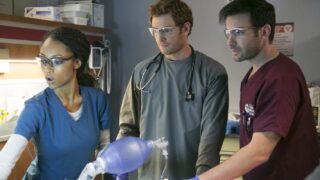 A Movie Theater Shooting - Chicago Med