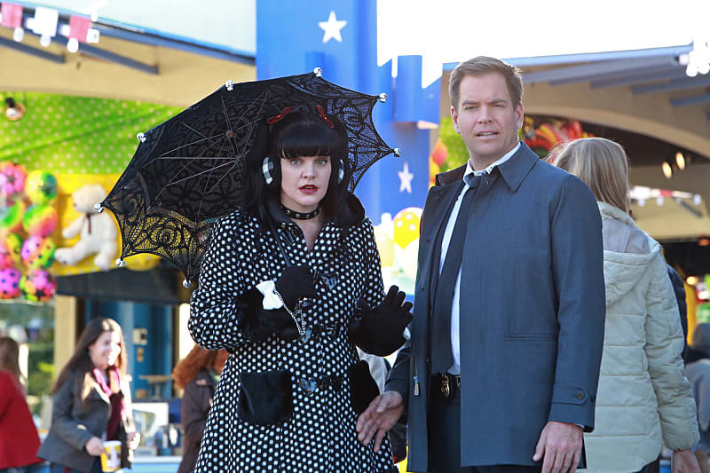 Abby's Brother Is a Suspect - NCIS