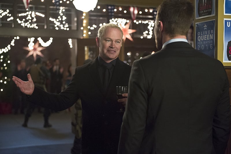 All This?! - Arrow Season 4 Episode 9