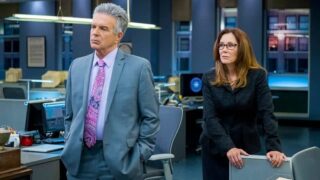 An Unexpected Turn - Major Crimes