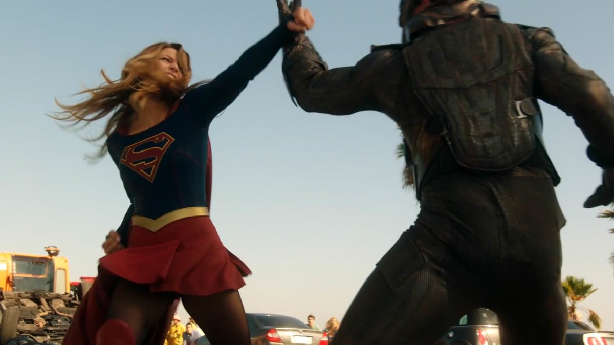 Best Fight Scene