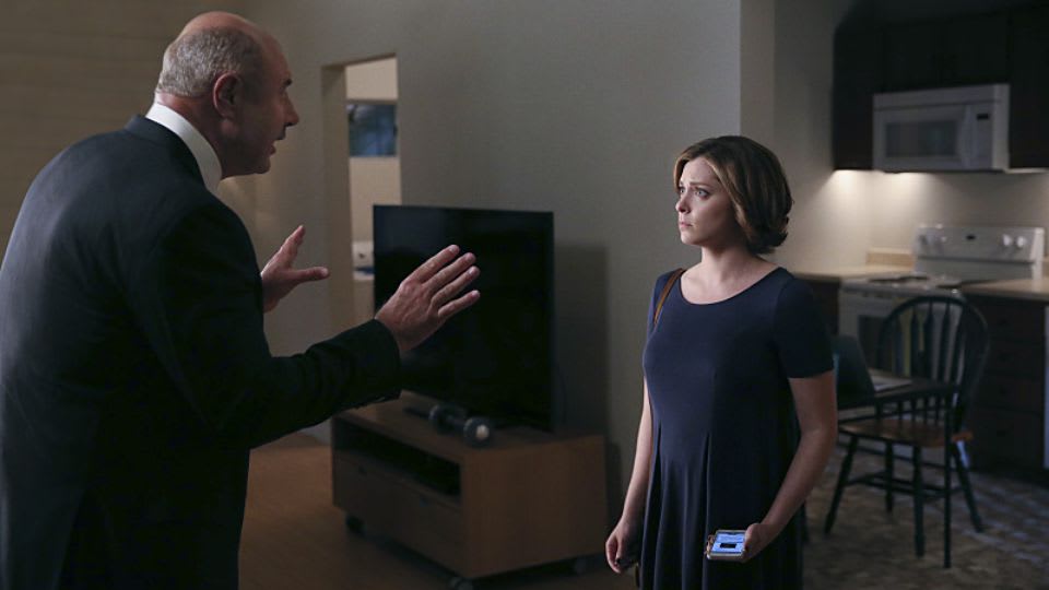 Best Guest Star - Dr. Phil