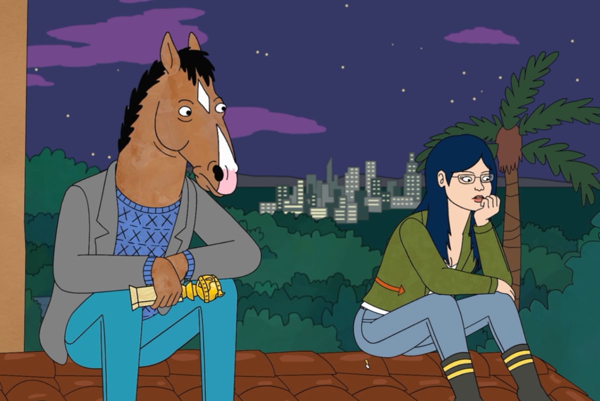 BoJack Horseman - Netflix
